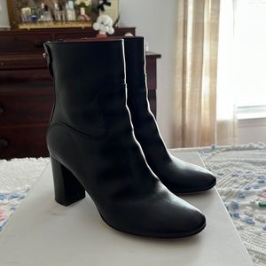 Chloe Safari Calf Boots